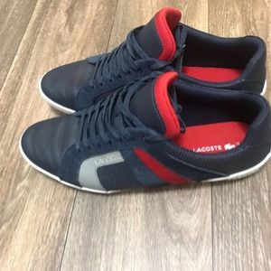 Mens Lacoste Sneakers